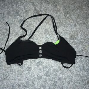 JOLYN 2XL black tomcat top